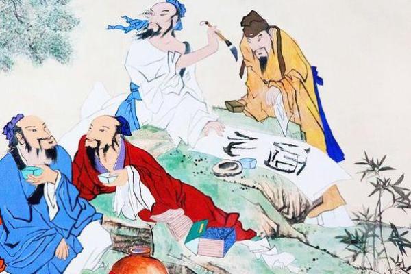 从古代酒名看古人的饮酒风尚与生活方式