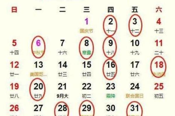 农历十月十一，你不可错过的吉日解读