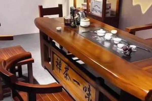 办公室茶桌摆放位置及风水禁忌解析