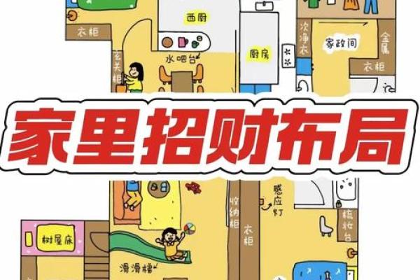 达州家居风水布局技巧提升家庭运势的方法