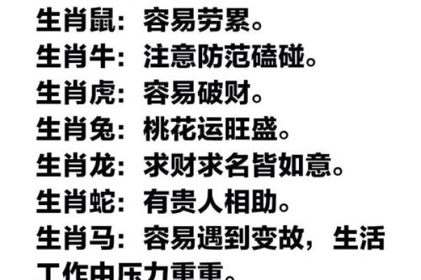 十年运势解析：生肖如何迎接未来十年挑战