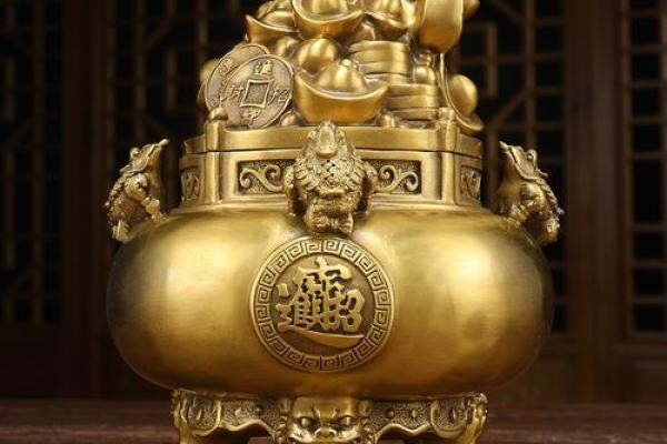 财位风水物件助你招财进宝