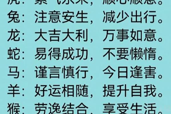生肖运势全面解析：哪些生肖运气爆棚？