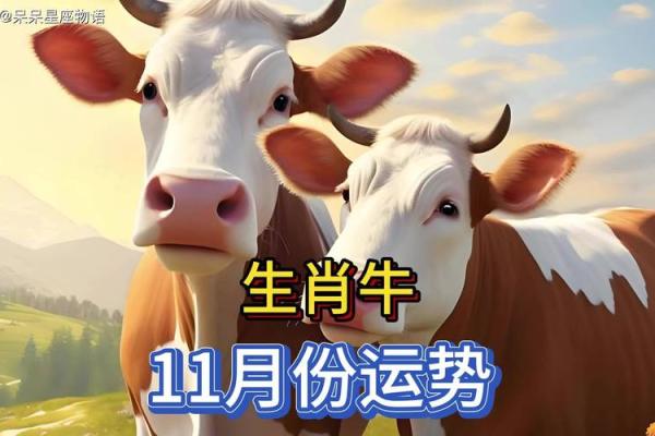 属牛人的每月运势分析与建议