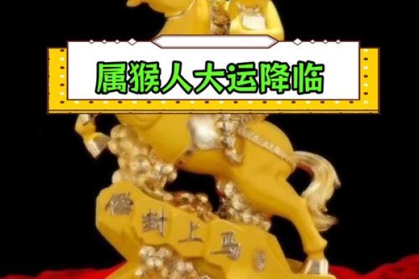属猴人本命年如何迎接财运的到来