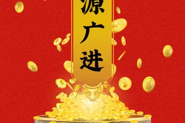 打造财源广进的风水招财景色布局