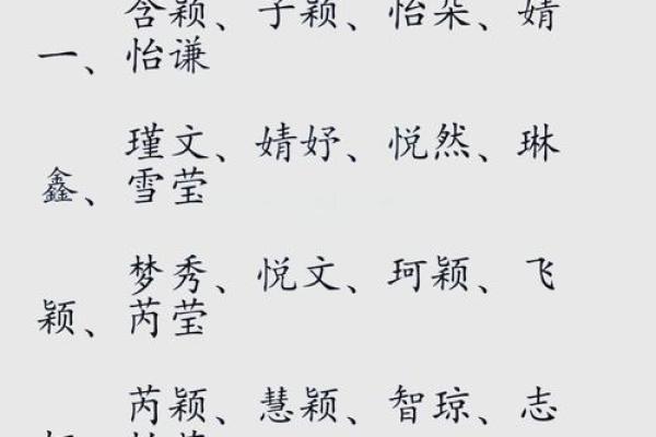 宝宝起名字的重要性与技巧解析