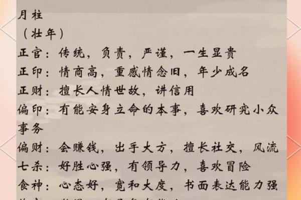 八字揭秘：为什么长得漂亮的人命运往往不简单？