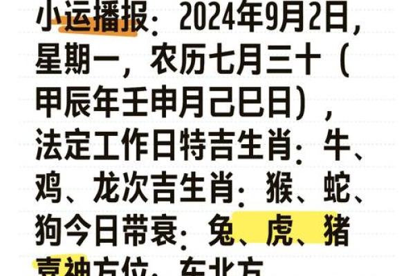 生肖运程大揭秘，明日运势变化一览