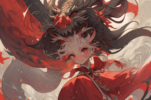 龙女本命年的转运指南