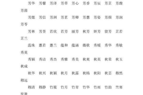 宝宝木命起名的技巧与建议