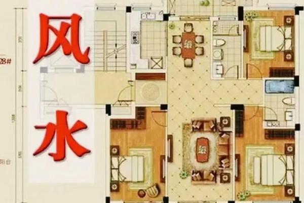 从风水角度看，哪个楼栋最适合居住
