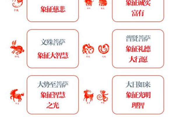 属鼠到属猪的运势变化