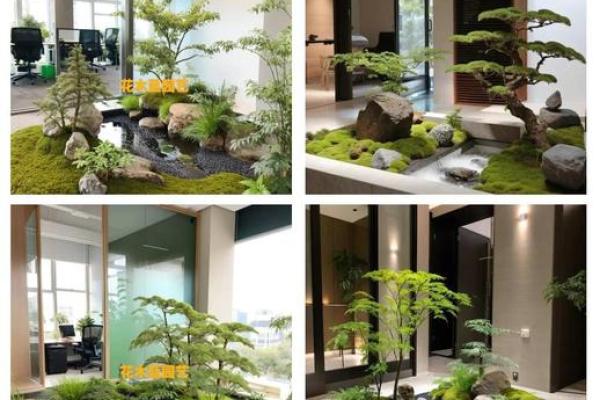 办公室盆栽风水布局技巧,助你事业更顺利 办公室盆栽风水布局技巧,助你事业更顺利