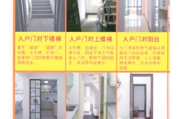 大门开向风水对家运的影响解析 大门开向风水对家运的影响解析