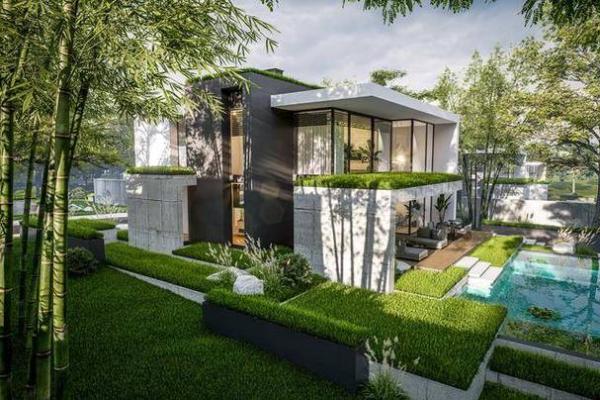 打造理想别墅入口风水的五大要素 打造理想别墅入口风水的五大要素