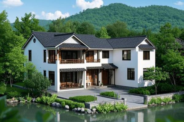 打造理想别墅入口风水的五大要素 打造理想别墅入口风水的五大要素