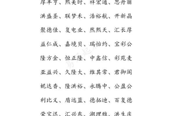 从宝字出发：为企业定制的寓意深远名字解析