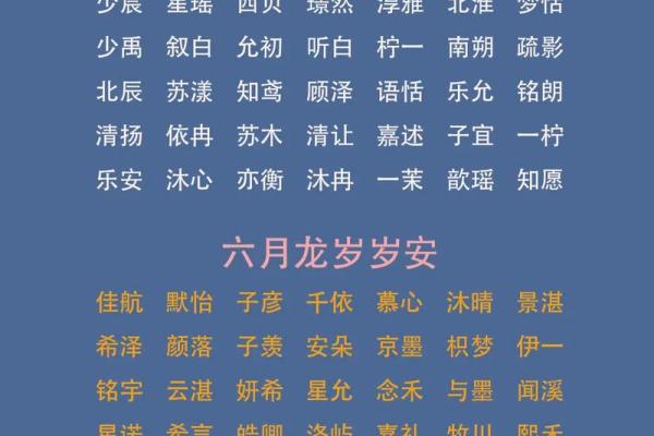 宝宝名字大全：给孩子起个有意义的名字