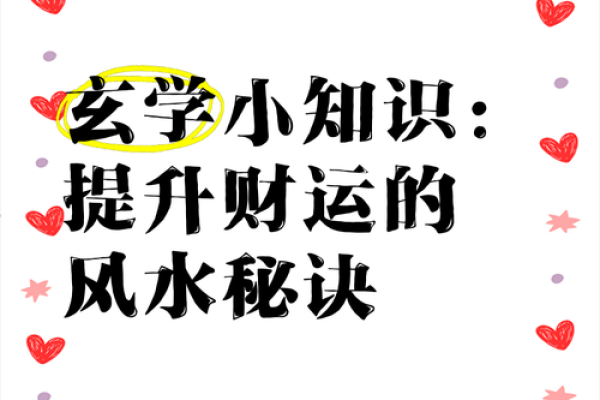 财位布局与家居风水的财富提升秘诀