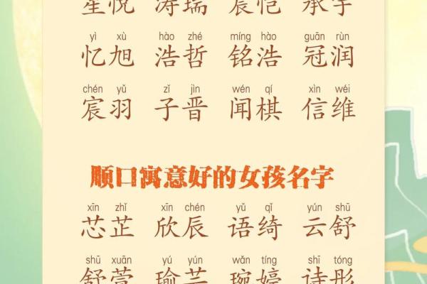 宝宝名字大全:时尚与传统完美结合的选择 宝宝名字大全:时尚与传统完美结合的选择