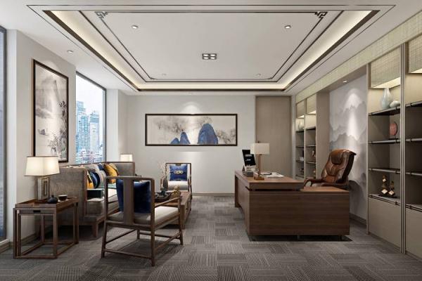 办公室背后靠柱子风水禁忌及其应对措施 办公室背后靠柱子风水禁忌及其应对措施