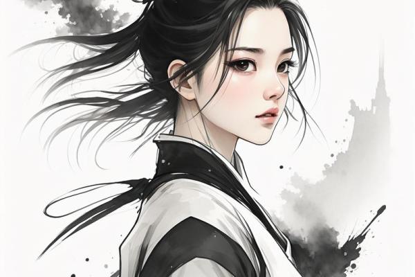 从剑客名字看江湖英雄的个性与风采