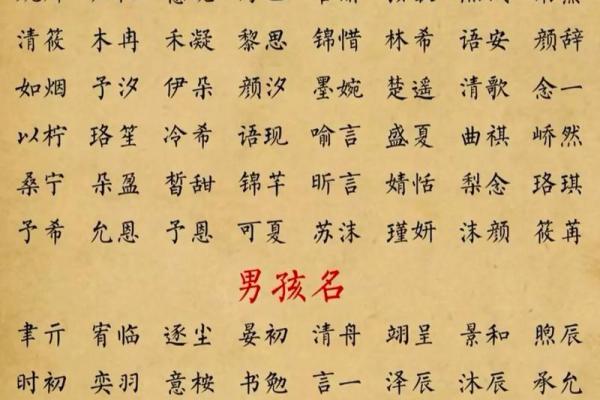 选择宝宝名字时需注意的五大关键因素 选择宝宝名字时需注意的五大关键因素