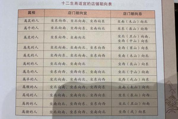 大安区家居风水朝向对生活的影响