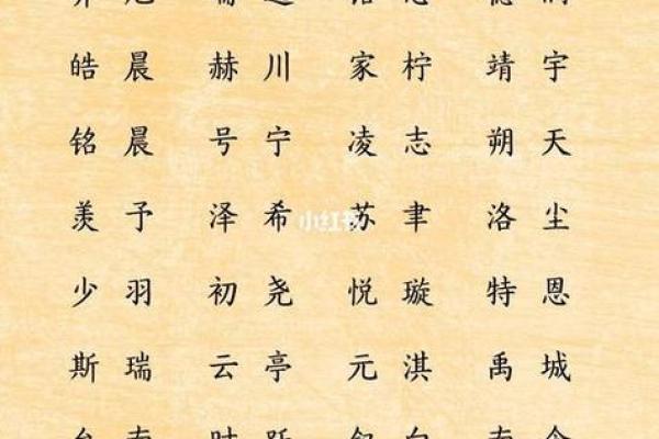不容错过的绕口名字大全