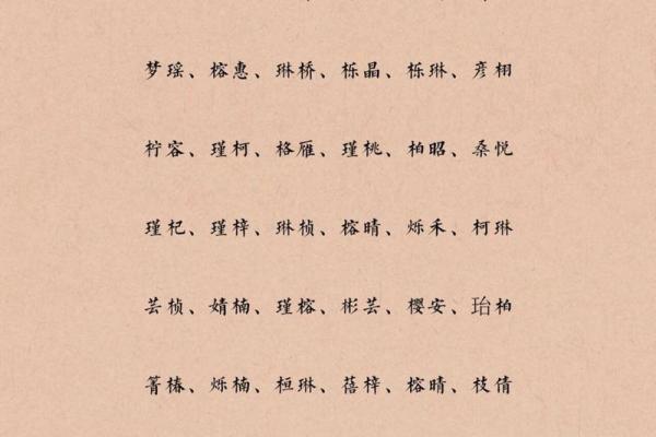 独特又有意义的小宝宝名字大全 独特又有意义的小宝宝名字大全