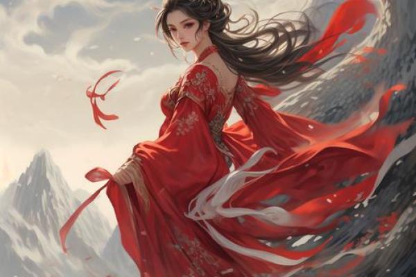 龙女本命年财运突破的诀窍