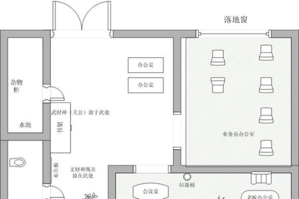 办公室风水布局解析助力职场顺风顺水