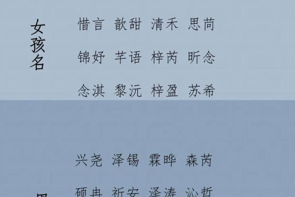 传承吴姓文化，为男孩选择有意义的名字