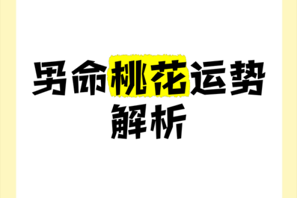 男命双桃花与婚姻的稳定性有何关系