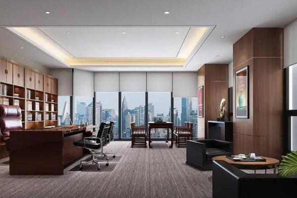 如何打造符合风水的董事长办公室环境 如何打造符合风水的董事长办公室环境