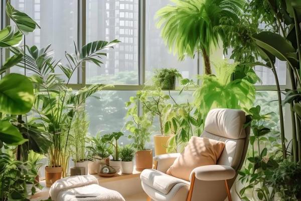 不宜摆放在家中的不利风水植物解析