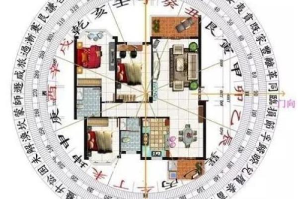 从网络到家居：在线风水指导的实际应用
