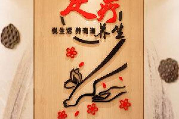 创意十足的足疗店名字推荐合集