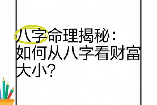 八字带天财的人如何利用命理提升财富运势