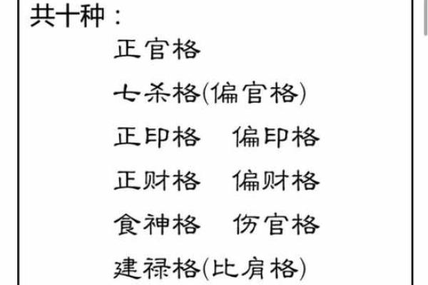 八字不成格局的原因和破解方法揭秘