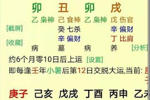 陈昊轩五行解析：揭开命运背后的神秘密码