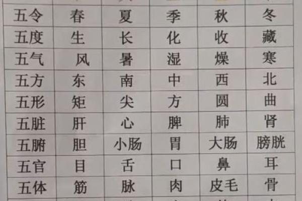 悲五行属性解析：如何理解悲与五行的深刻联系