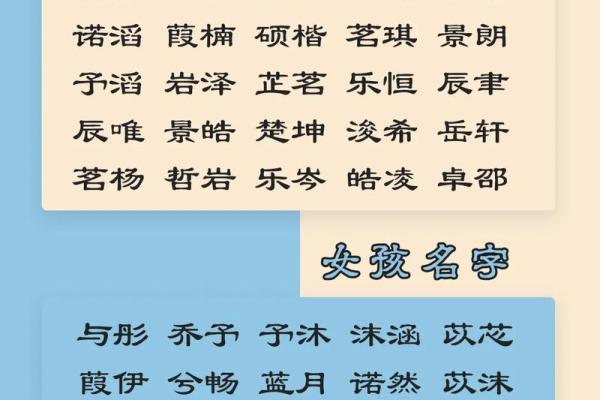 宝宝名字起名技巧：如何选择最适合的专业名称