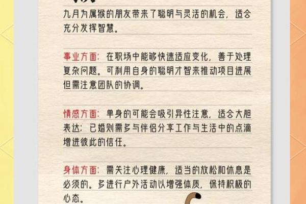 每月运程揭晓：属相如何应对变化