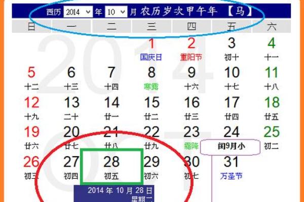 公历换农历，快速查询最实用的方法大全