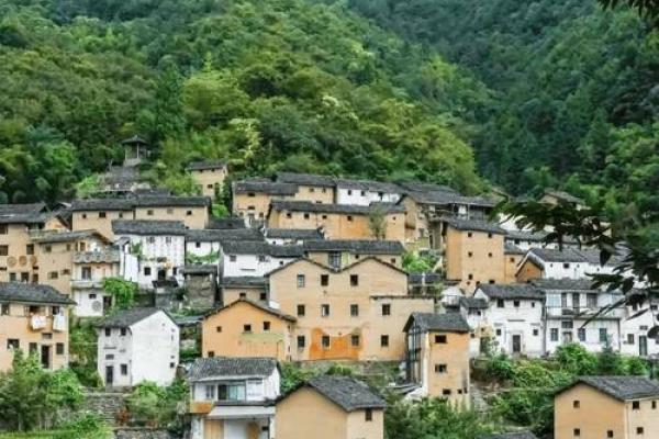 从村子的名字看地方的独特魅力