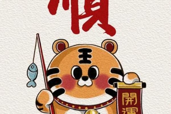 本命年属虎的财运如何提升