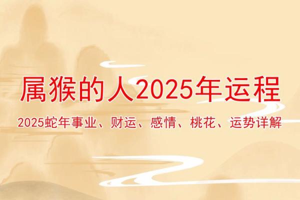 猴男每月运势分析：吉凶变化与运势波动