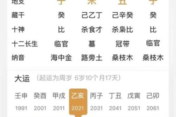 八字未的五行解析：如何通过未土提升命运运势